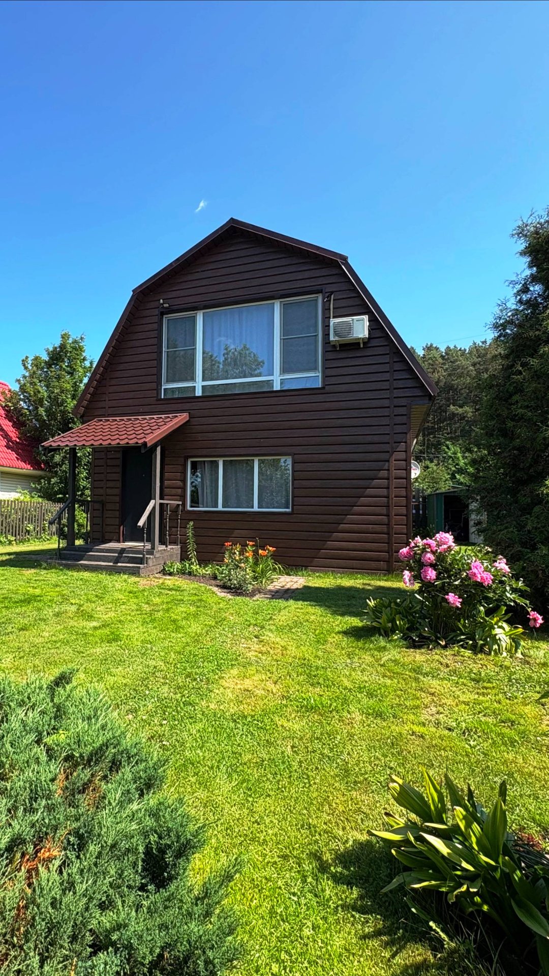 ДАЧА Кемеровский муниципальный округ, дп. Нагорное-3 (д. Подъяково)
Дом 81,6 м² на участке 6,2 сот.