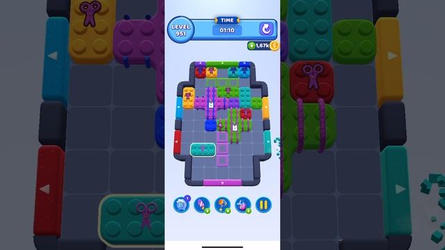 Color Block jam 951 смотреть онлайн