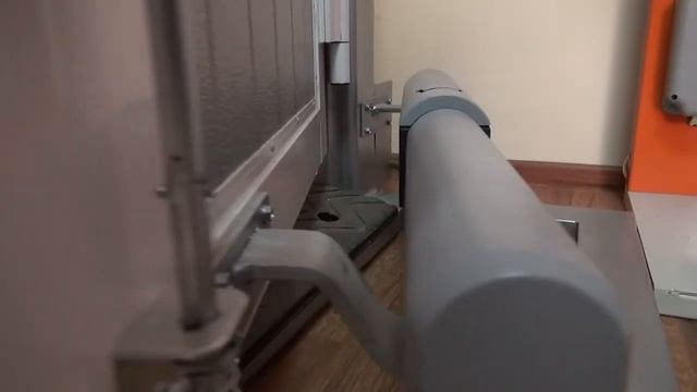 Превью видео Приводы для ворот DoorHan