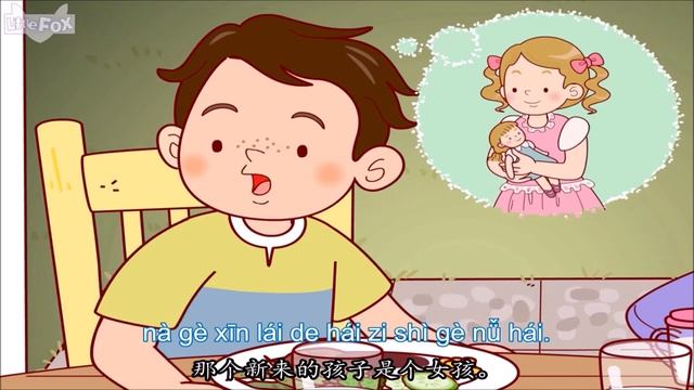 【看电影+学中文】Learn Chinese with movies - 新朋友 ｜ New Friend (with Pinyin subtitles) смотреть онлайн