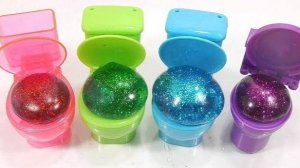 Слайм из кинетического песка. Как сделать слайм своими руками