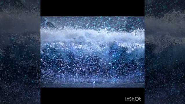 Эльза спасла свой дом и близких .