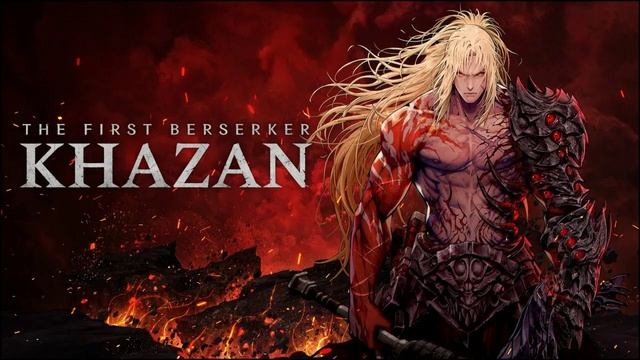 The First Berserker Khazan полный оригинальный саундтрек