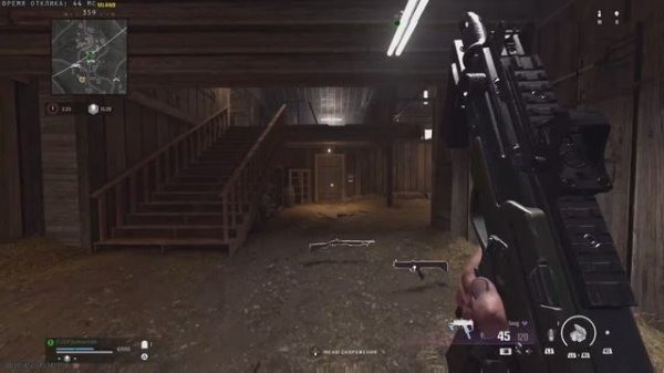 Секретные комнаты Верданска в Warzone_ Коды и локации