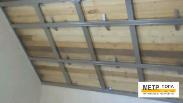 Как сделать потолок из гипсокартона. Установка потолка на мансарде, пошаговый план своими руками смотреть онлайн