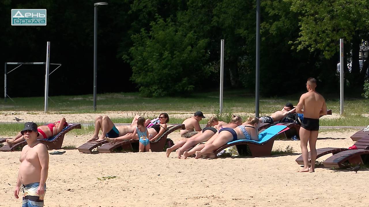 Проверка нижегородских пляжей и зон отдыха смотреть онлайн