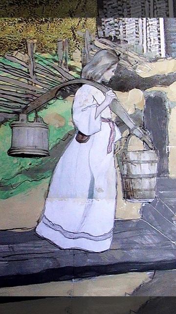 ПО ВОДУ_ фрагмент - 1. смотреть онлайн