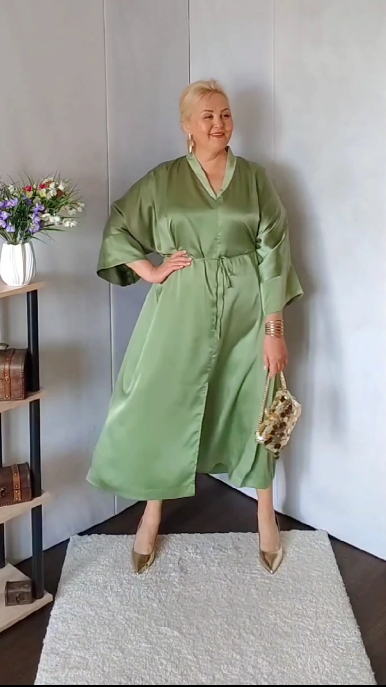 Летние ПЛАТЬЯ Плюс Сайз с Wildberries смотреть онлайн