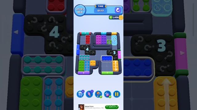 color block jam 864 уровень смотреть онлайн