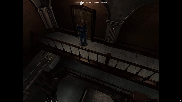 Resident Evil 2 (1998) Леон  Разбираемся с Полицейским Участком #2