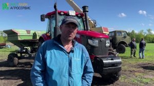 Трактор YTO 1304 глазами фермера. Отзыв владельца.