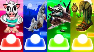 ЛАВАКА САТУРНА САТУРНИТА 🆚 БОМБОМБИНИ ГУСИНИ 🆚 БОМБАРДИРО КРОКОДИЛО 🆚 ЛИРИЛИ ЛАРИЛА Tiles Hop №15