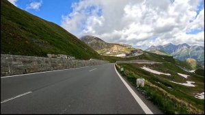 Видео для велотренажёра - Rsscsports Bike Wear Indoor Cycling Workout Großglockner Alps 4K