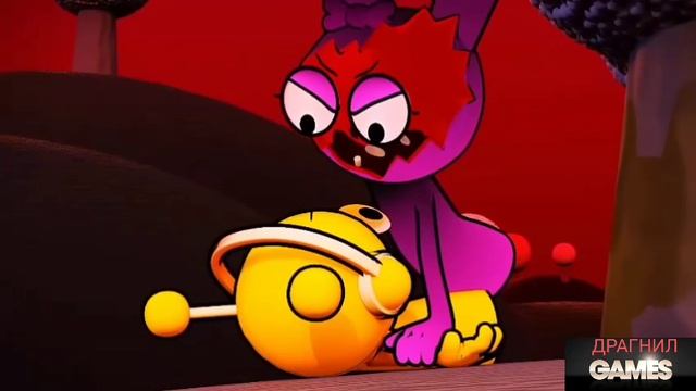 СПРУНКИ мультфильмы! с озвучкой Мультфильм про СПРУНКИ! смотреть онлайн