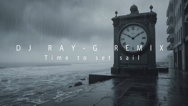 DJ RAY-G REMIX - Time to set sail смотреть онлайн