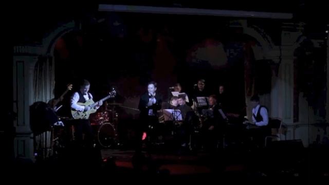 George Michael - Roxanne (cover “Glow Orchestra” )