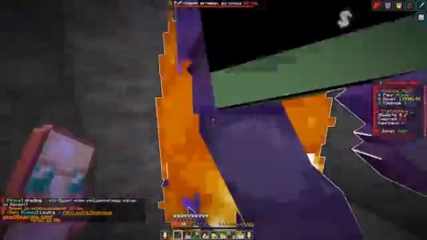 ИСТОРИЯ Безумного начало ВАЙПА на АНАРХИИ Майнкрафт ФанТайм | FunTime