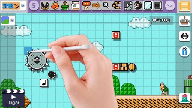 PROYECT MAKER - НОВАЯ ФАН ИГРА ПРО МАРИО МЕЙКЕР!? смотреть онлайн