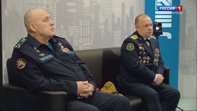 Время героев - Герой России, военный летчик Олег Сторожук и десантник Евгений Чуносов