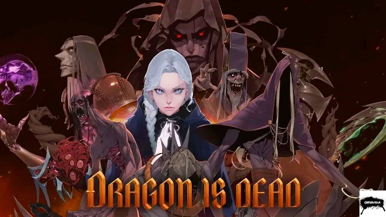 Dragon Is Dead Gameplay