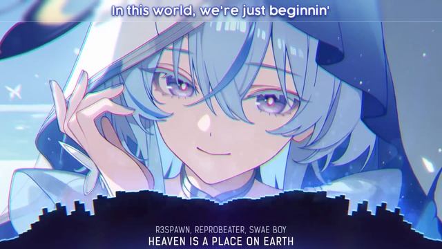 Syrex - Heaven Is A Place On Earth (lyrics) смотреть онлайн