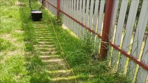 Обзор газонокосилки NOCORD.