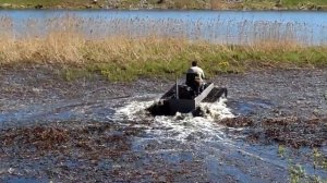 Самодельный вездеход