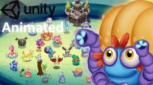 Остров Рощи - Вся Песня (My Singing Monsters, Мои Поющие Монстры, МСМ)