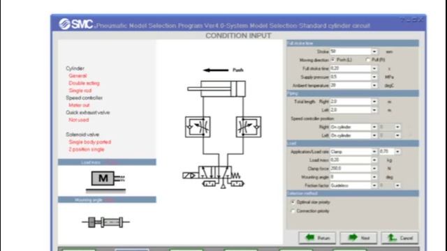 1.1. Model Selection Software - Часть 1. Подбор оборудования смотреть онлайн