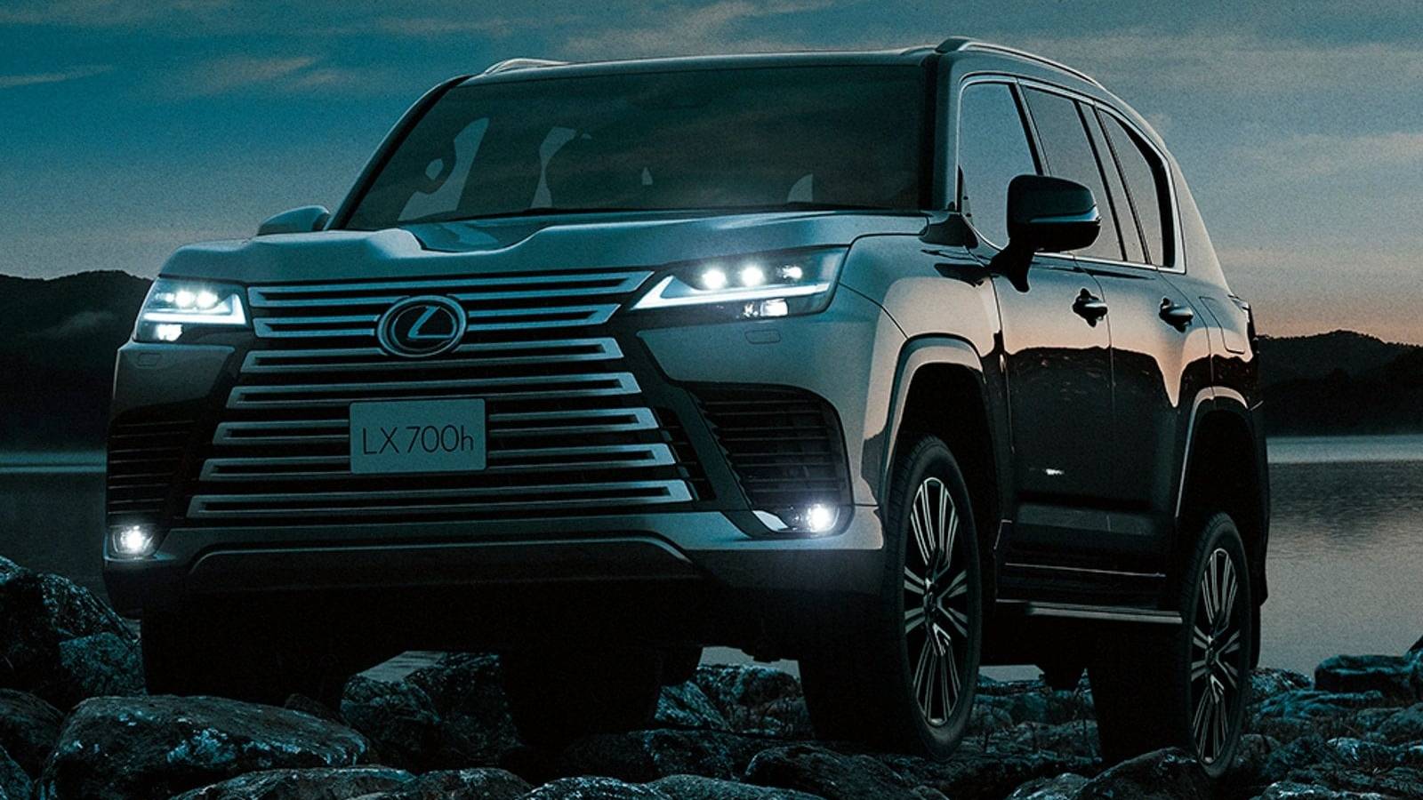 Обзор_Lexus_LX_700h_2025：_Гибрид,_который_доминирует_на_дороге смотреть онлайн