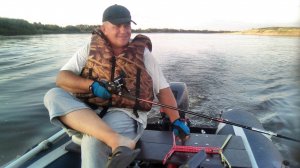 Мотор болотоход с гибким валом