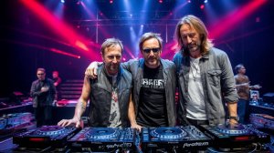 David Guetta B2B MORTEN Live @ Soundstorm 2024