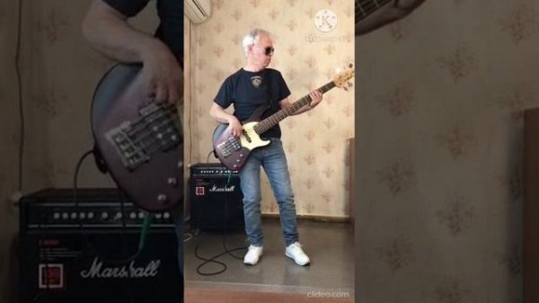 Rick Price - Good As Gone (Bass cover)