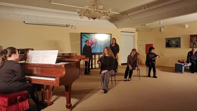 Когда пробил час - «Quand Sonne L’heure» 24 июня 2025 г.