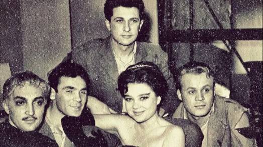 Редкие фотографии советских актеров. Часть 73 смотреть онлайн