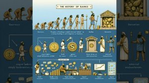 История банков: почему они появились и как работают