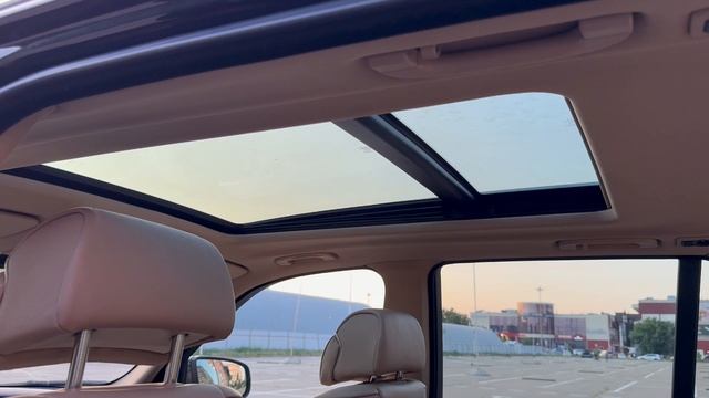 BMW X5 E70 2007 год