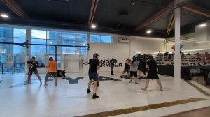 Varyag Fight Gym (Митино). Бокс 25.06.2025 #2