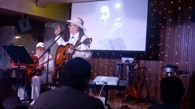 12-06-2025 концерт валерия ярушина в бард-клубе гнездо глухаря в москве часть-1 смотреть онлайн