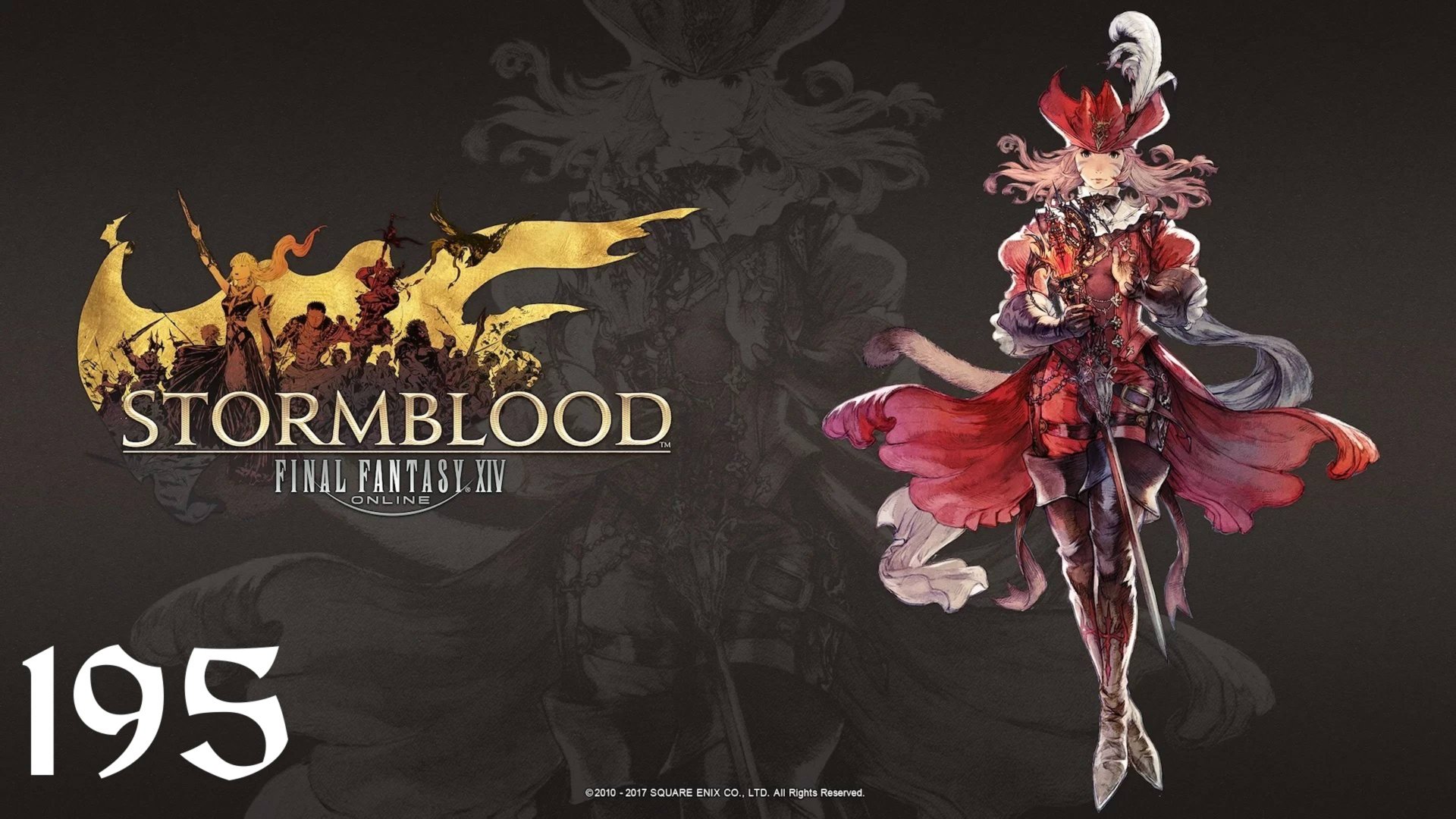 Final Fantasy XIV | Stormblood | Прохождение | XSS | Часть 195 | Заход в Eureka и Hildibrand смотреть онлайн