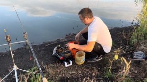 Рыбалка с прикормочным корабликом V020 с AliExpress