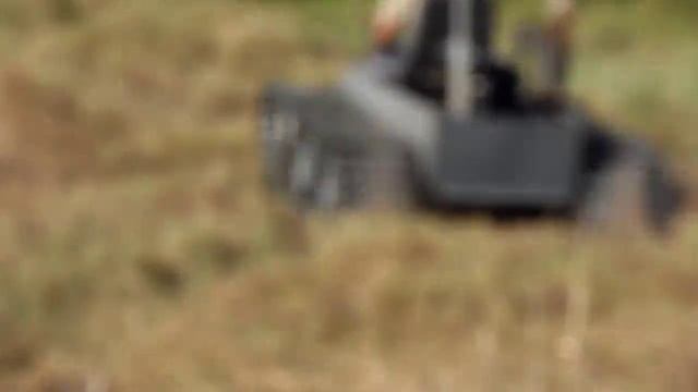 Самодельный гусеничный вездеход 8