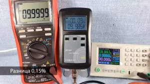 YAOREA YR1035+_ миллиомметр или высокоточный тестер внутреннего сопротивления аккумуляторов