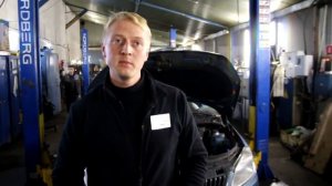 Вибрации кузова шкода фабиа. Ремонт Škoda Fabia