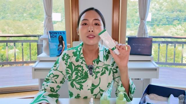 BONYA’S BOX #21: ЛЕТНИЙ АНТИ-ЭЙДЖ УХОД ЗА КОЖЕЙ | ХИТЫ КОРЕЙСКОЙ КОСМЕТИКИ