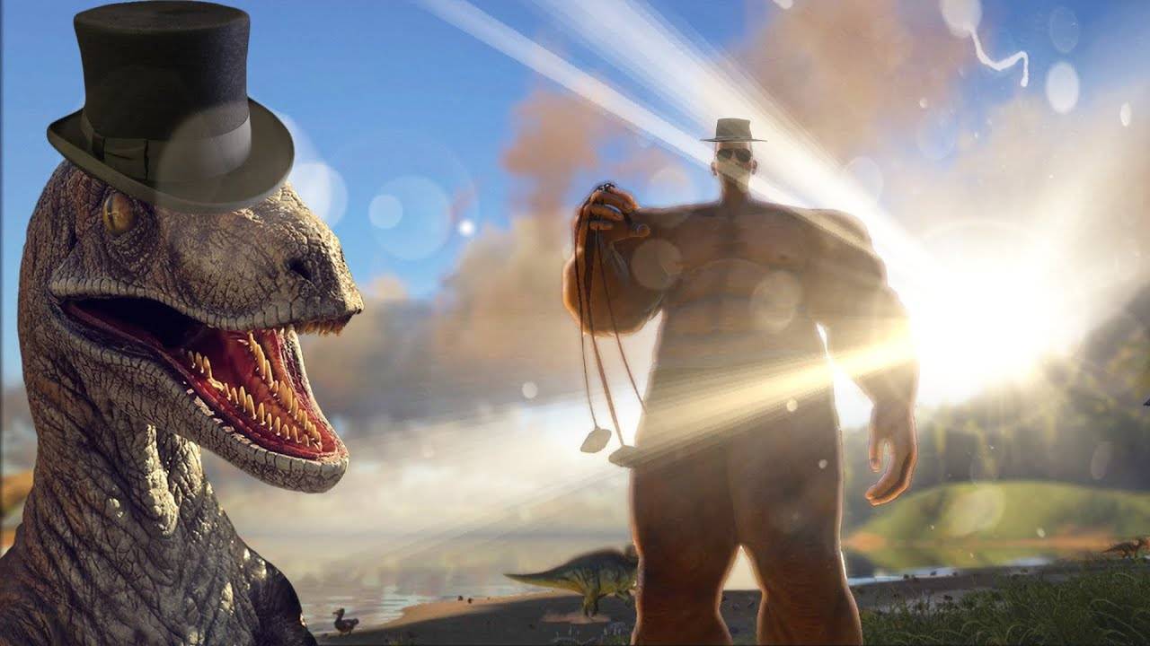 БЛАГОРОДНЫЙ ВОИН В АРК