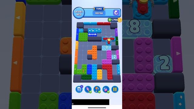 Color Block jam 953 смотреть онлайн