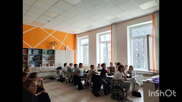 Лагерь оздоровительный в лицее 102, июнь, 2025 смотреть онлайн