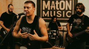 MatON - Где прячется любовь (AI) - Проект "RomAнтик" - Переиздание!