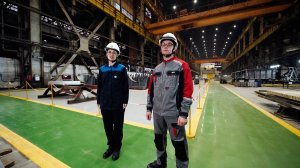 Вводный инструктаж по охране труда для производственных работников Росатома